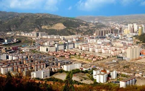 山西,历史与现代的和谐交响