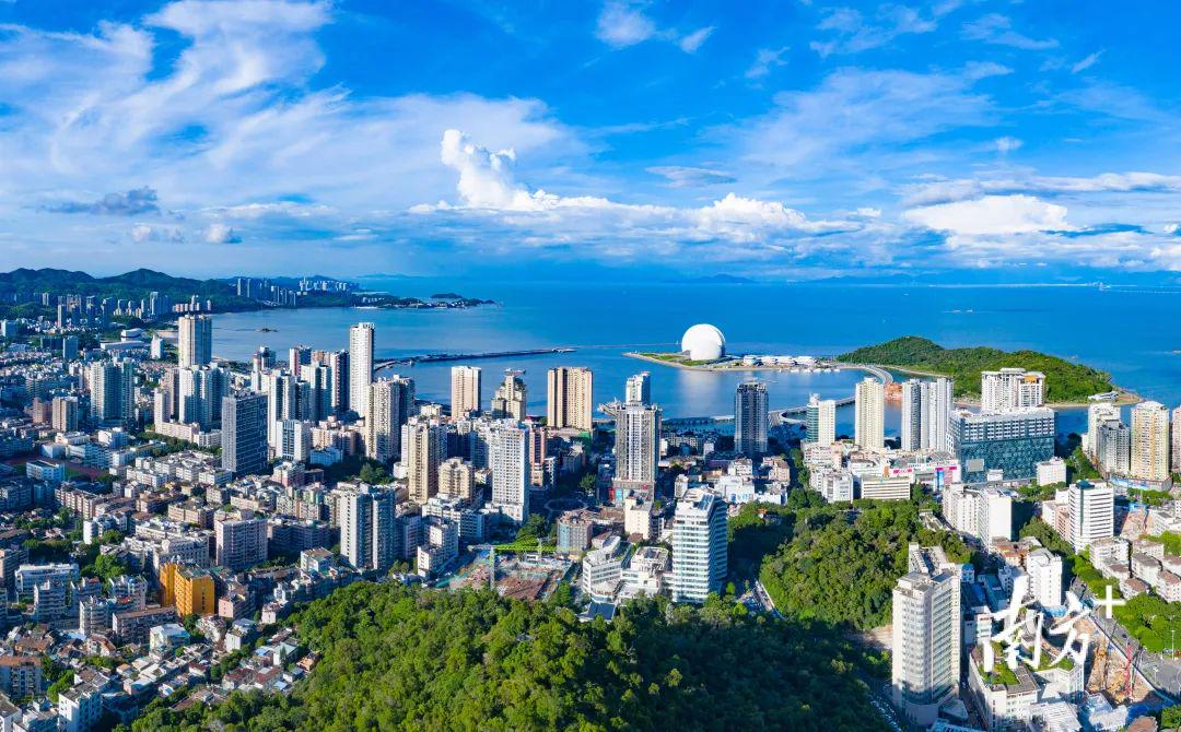 广东,心中诗意的家园与远方