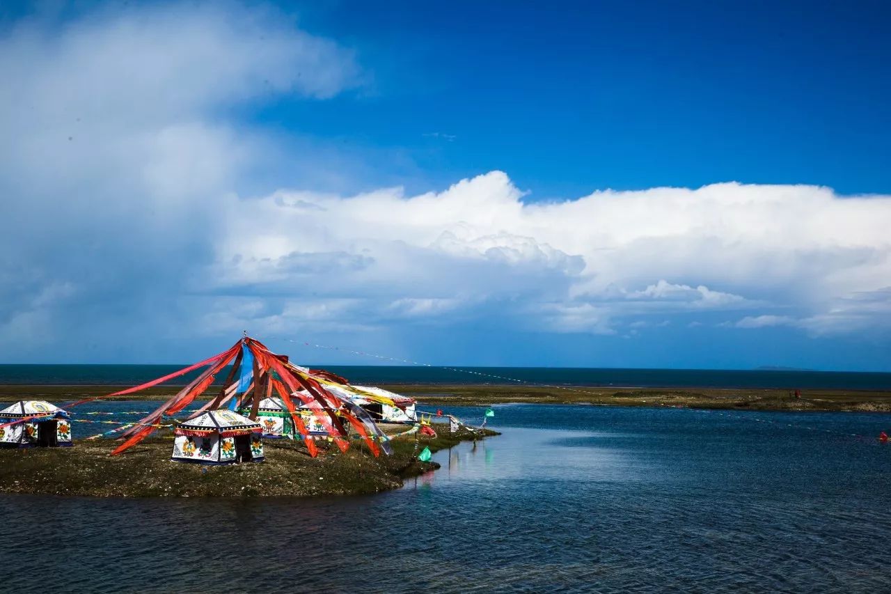 青海之韵,探索高原的独特魅力