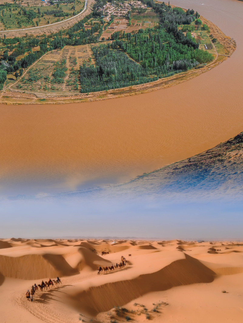 探寻神秘西夏之韵,宁夏魅力之旅揭秘