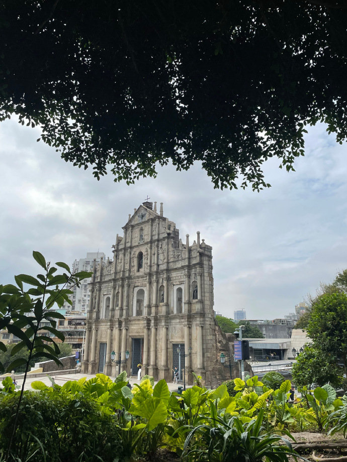 澳门,浪漫之旅的梦幻之选✨