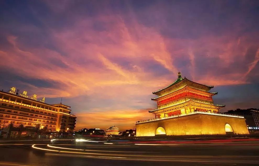 陕西暖阳下的温馨日常剪影