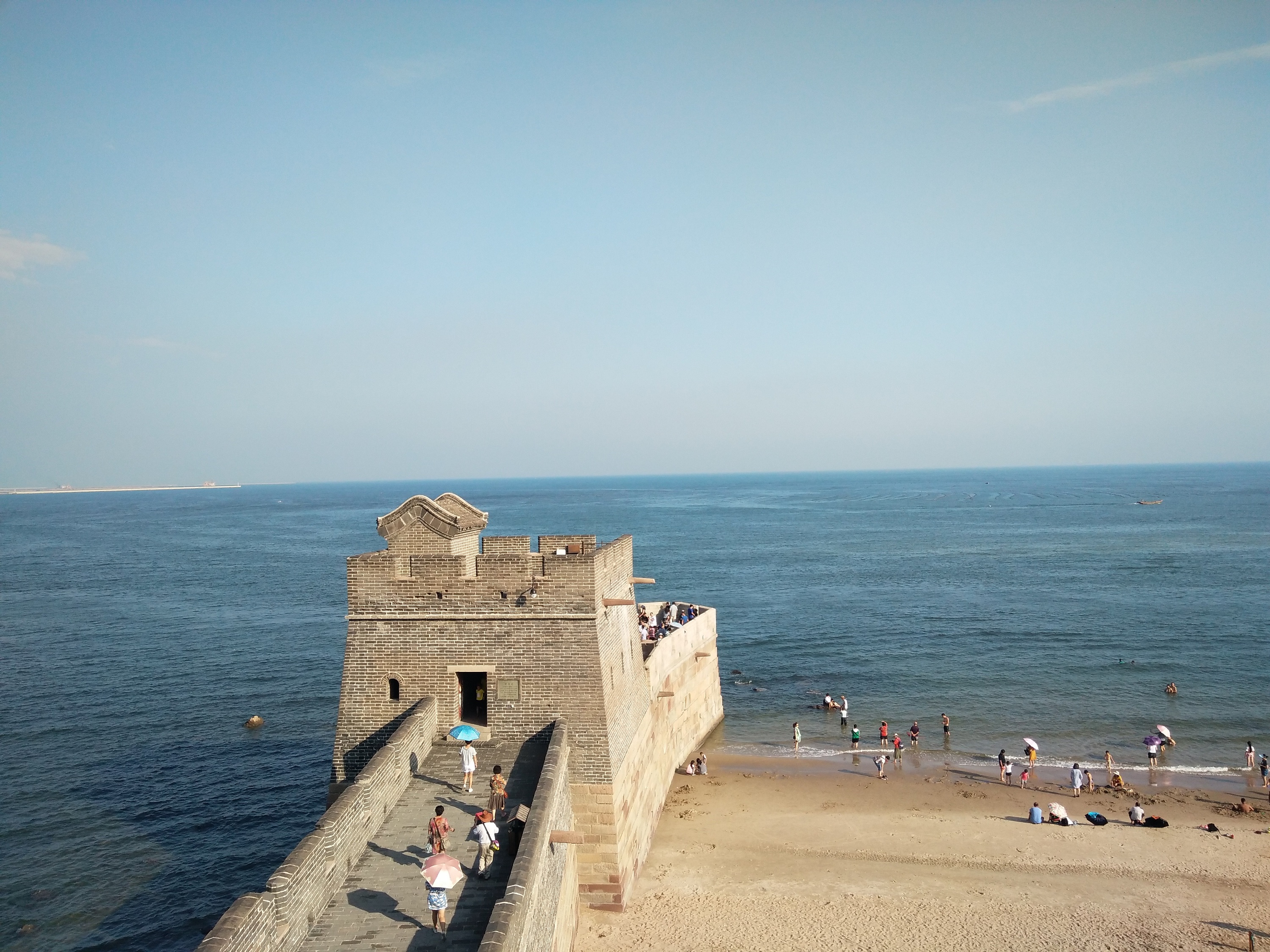 秦皇岛,历史、文化与地理的交融