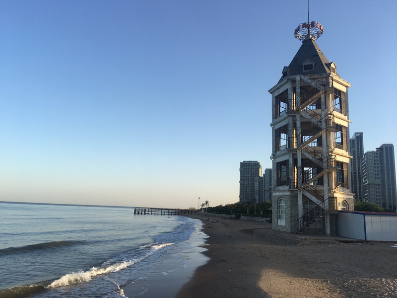 秦皇岛,历史、文化与地理的交融