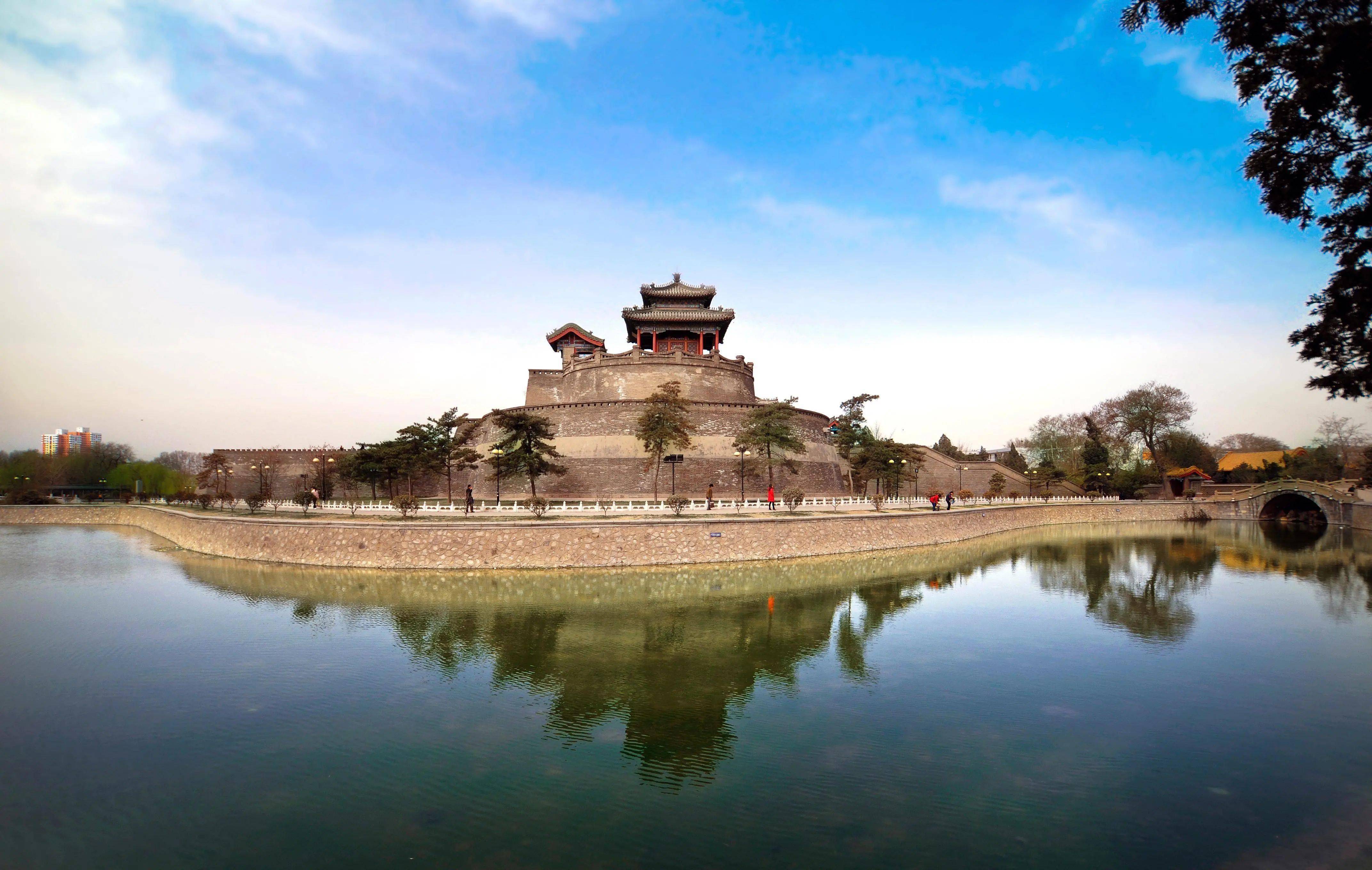 邯郸之行,历史与现代的完美交融