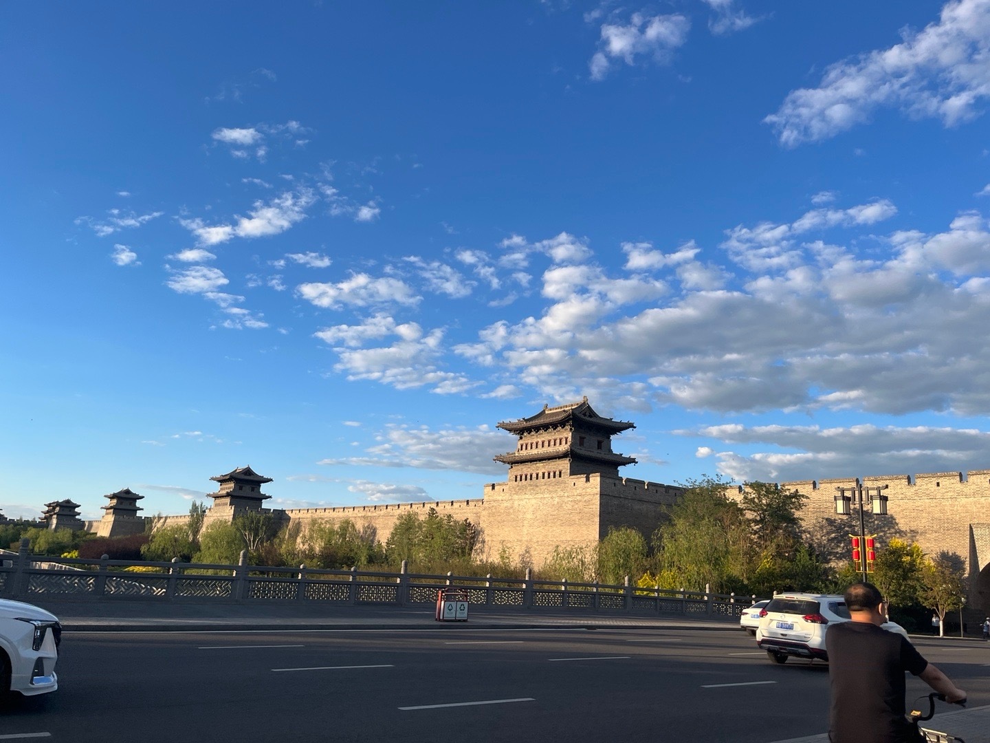 古都大同,寻迹历史,绘就和谐蓝图