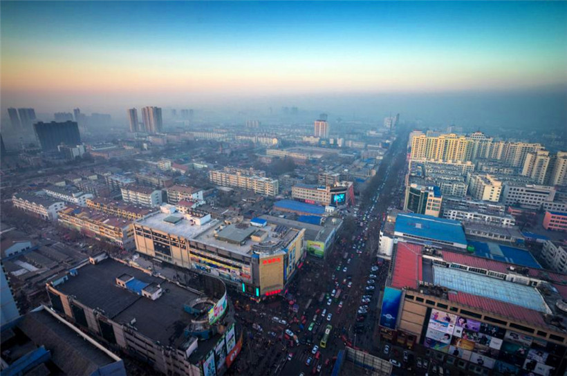 长治,历史与现代交融的璀璨明珠