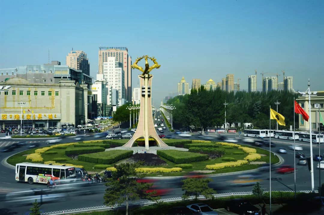 包头,名字中的城市,岁月里的情怀