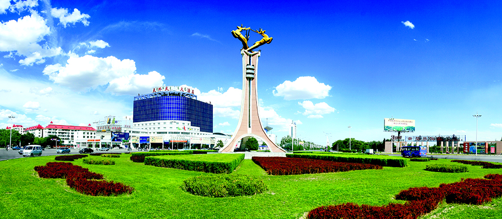 包头,名字中的城市,岁月里的情怀