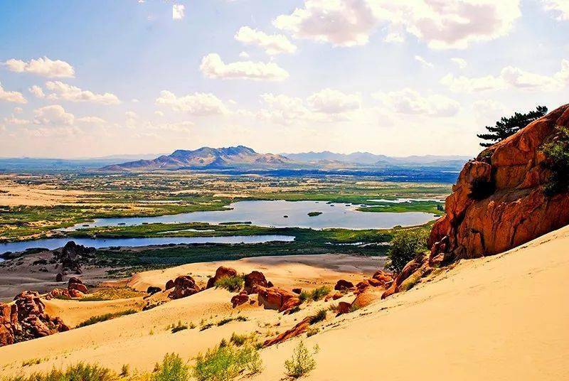 赤峰,未来科技引领生活新篇章