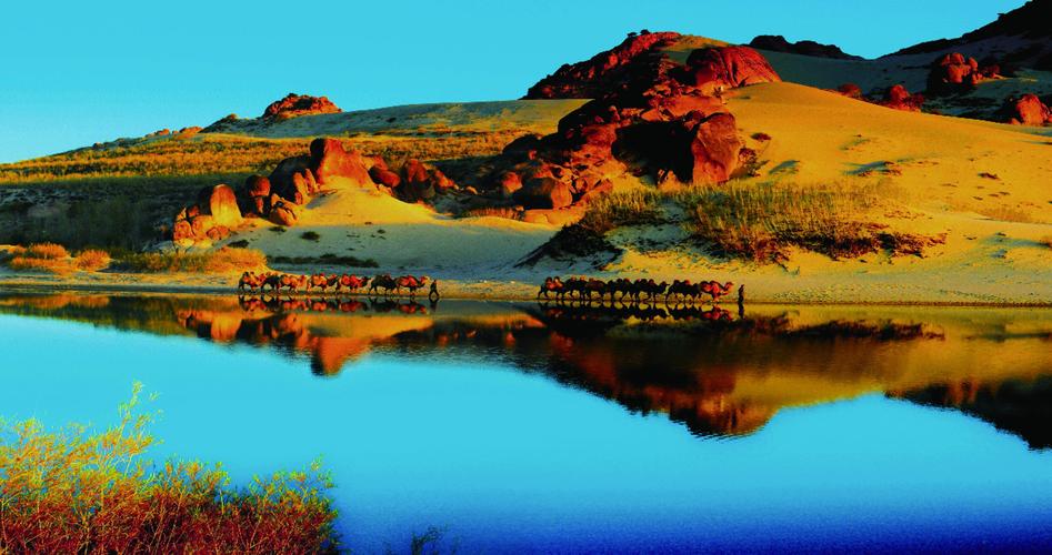 赤峰,未来科技引领生活新篇章