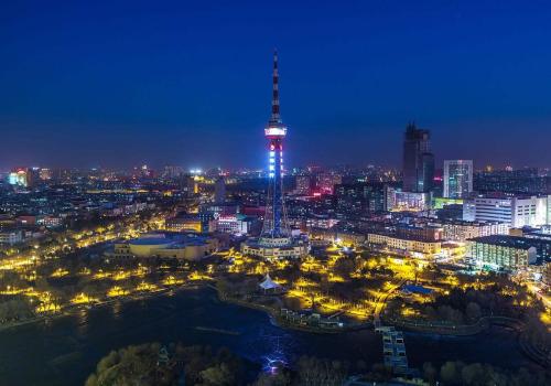 长春,美丽城市的绽放之花