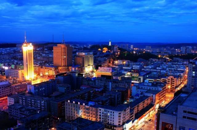 辽源概览，城市名片与特色概述